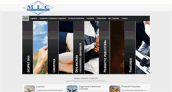 Desktop Screenshot of mlc.com.ro